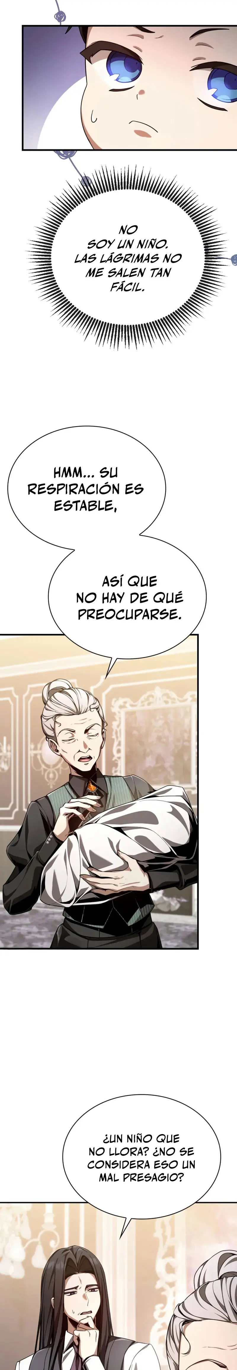 El legendario prodigio del ducado Capítulo 1 - Página 47 en español