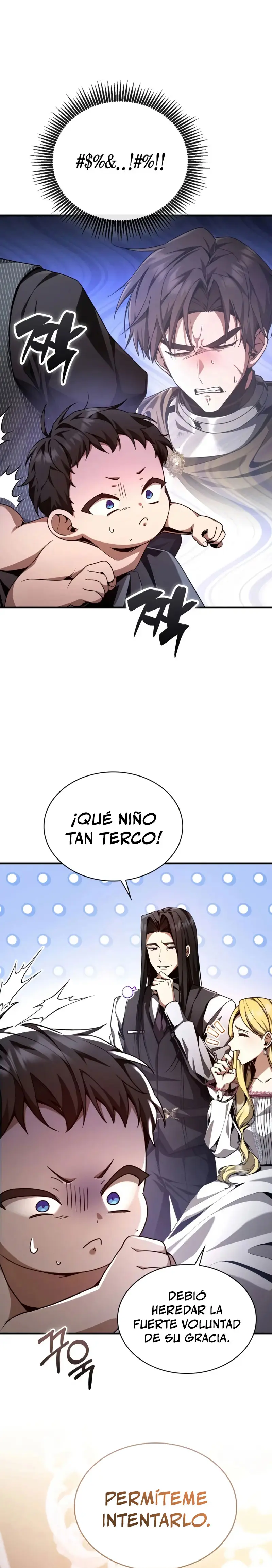 El legendario prodigio del ducado Capítulo 1 - Página 49 en español