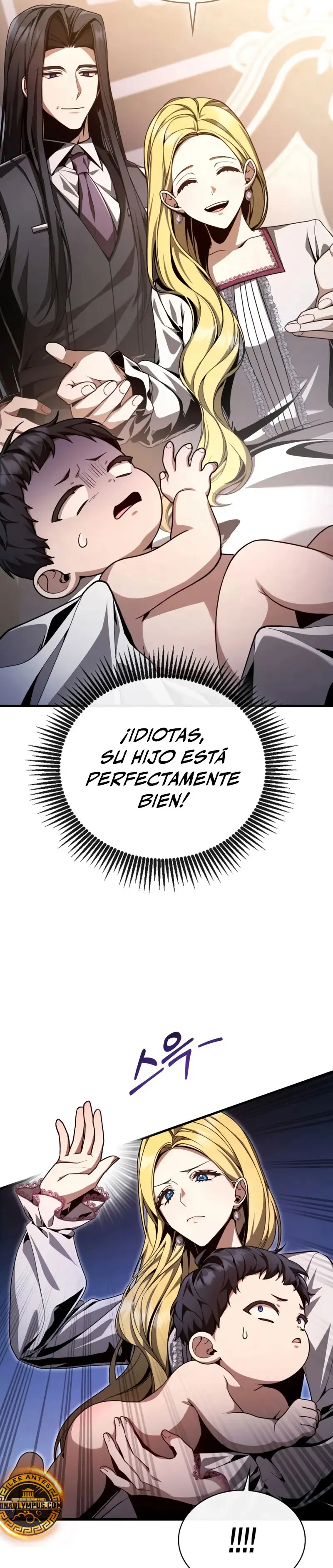 El legendario prodigio del ducado Capítulo 1 - Página 50 en español