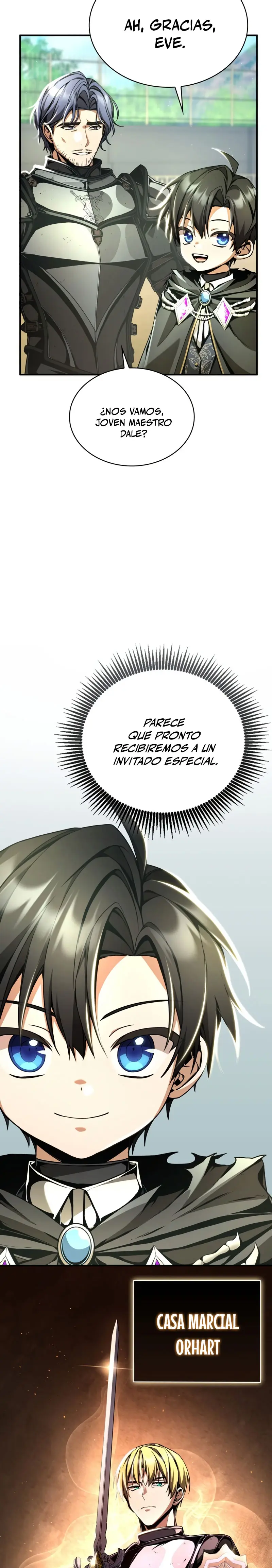 El legendario prodigio del ducado Capítulo 10 - Página 15 en español