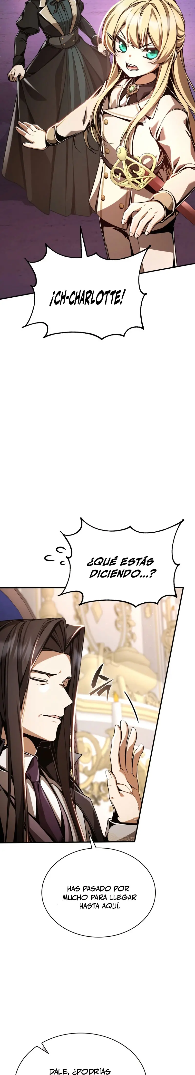 El legendario prodigio del ducado Capítulo 10 - Página 21 en español