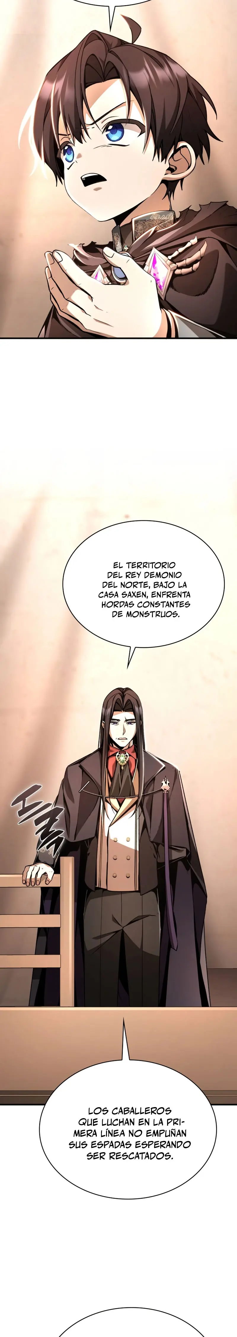 El legendario prodigio del ducado Capítulo 10 - Página 4 en español