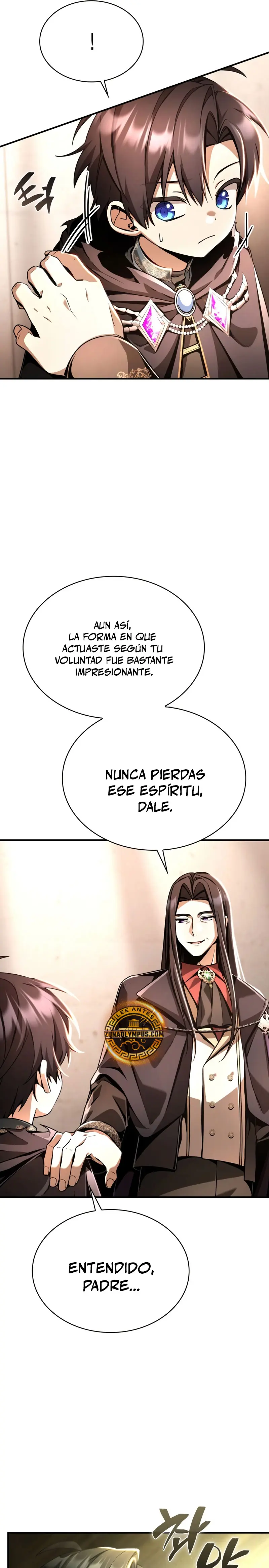 El legendario prodigio del ducado Capítulo 10 - Página 8 en español