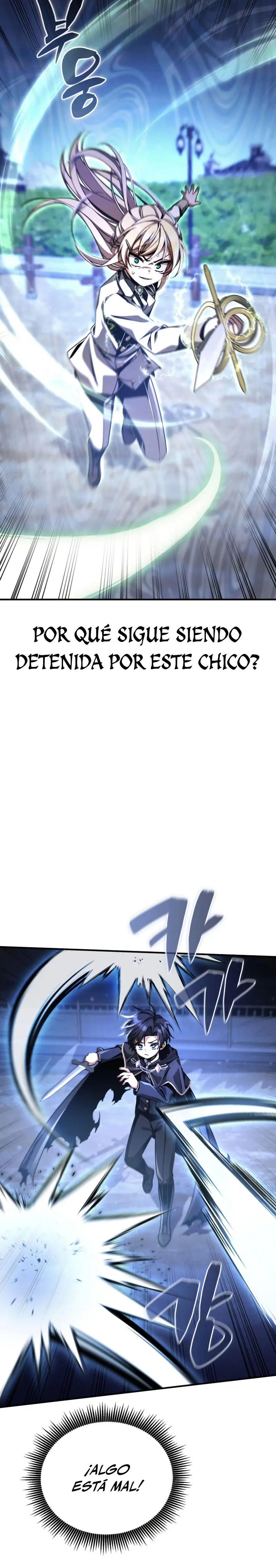 El legendario prodigio del ducado Capítulo 11 - Página 17 en español