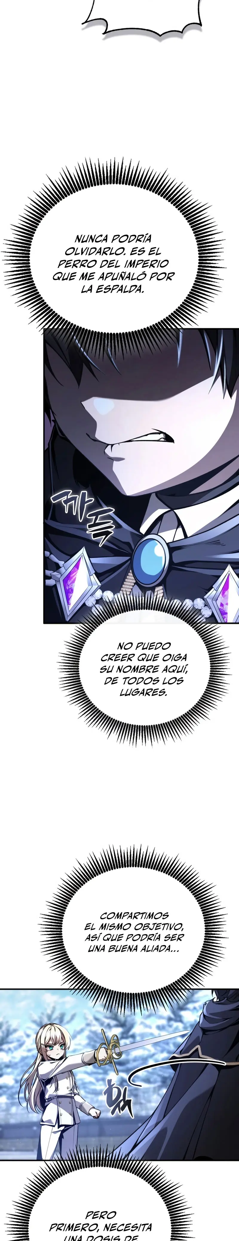El legendario prodigio del ducado Capítulo 11 - Página 6 en español