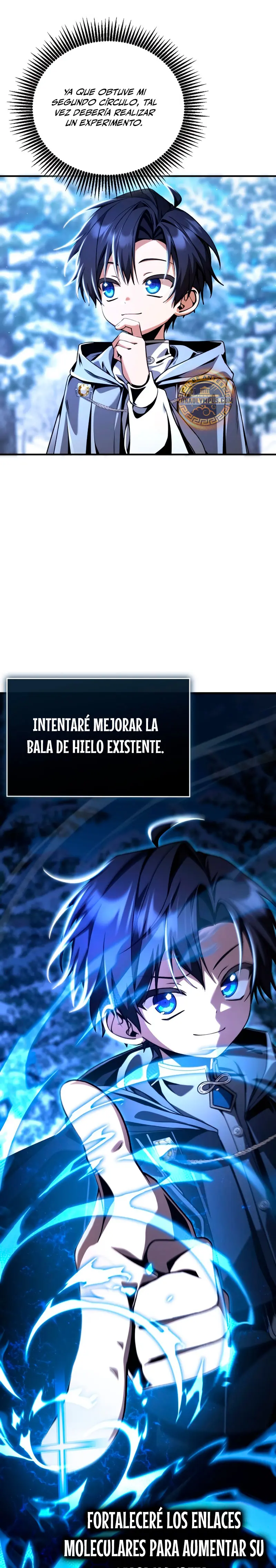 El legendario prodigio del ducado Capítulo 12 - Página 16 en español