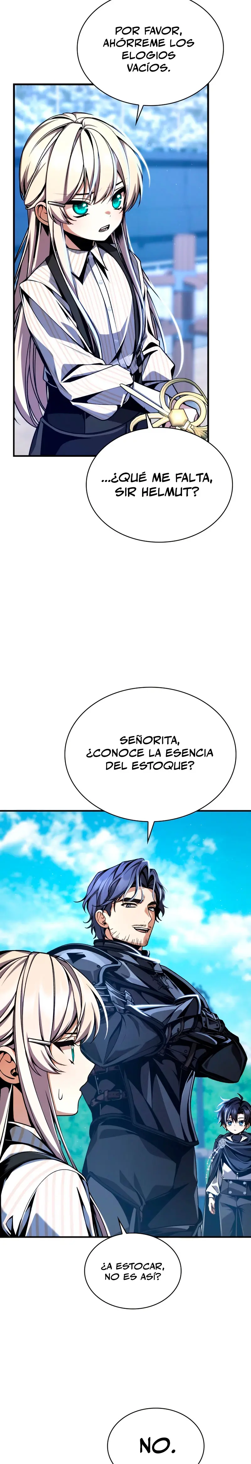 El legendario prodigio del ducado Capítulo 12 - Página 9 en español