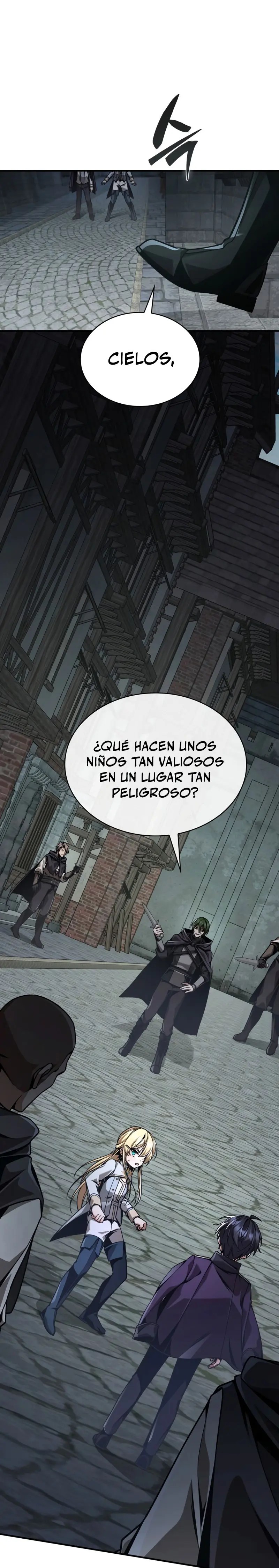 El legendario prodigio del ducado Capítulo 13 - Página 10 en español