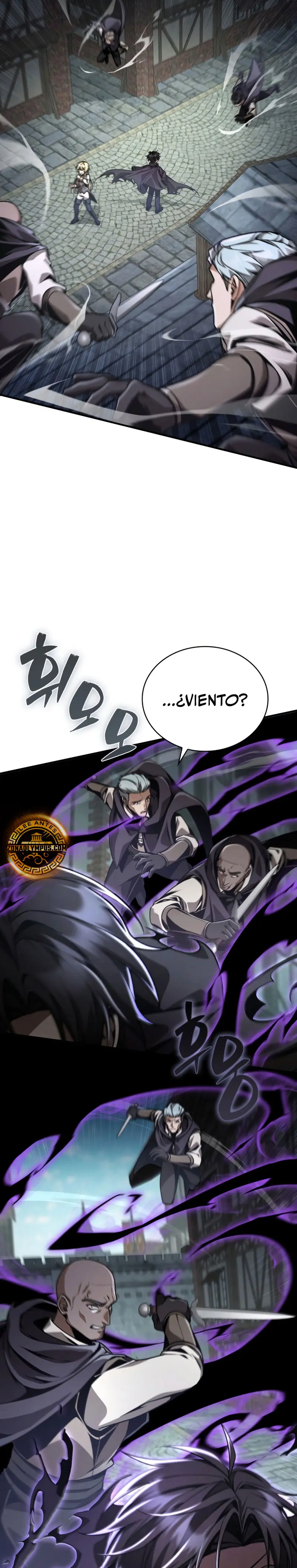 El legendario prodigio del ducado Capítulo 13 - Página 15 en español