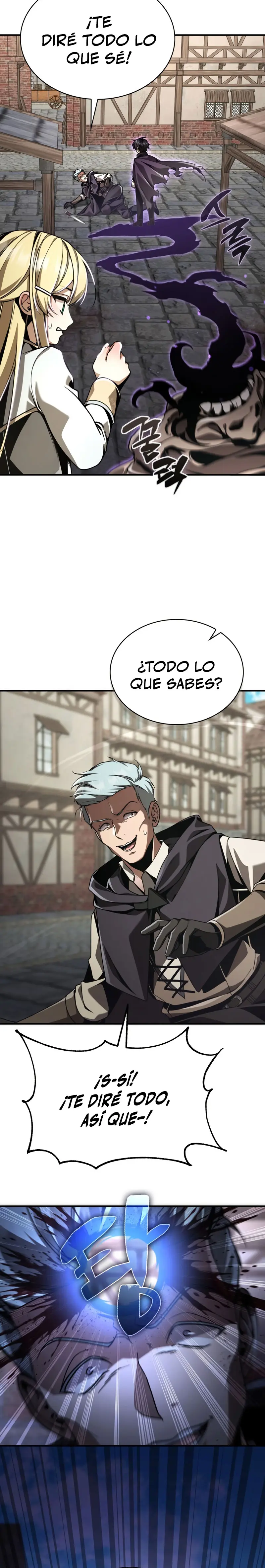 El legendario prodigio del ducado Capítulo 13 - Página 32 en español