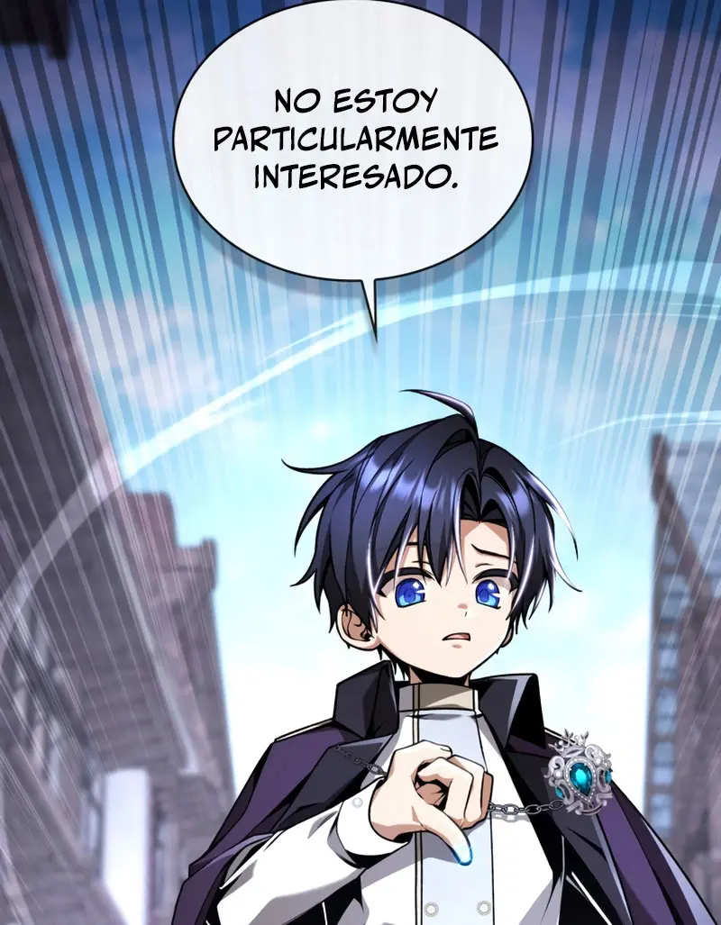 El legendario prodigio del ducado Capítulo 13 - Página 33 en español