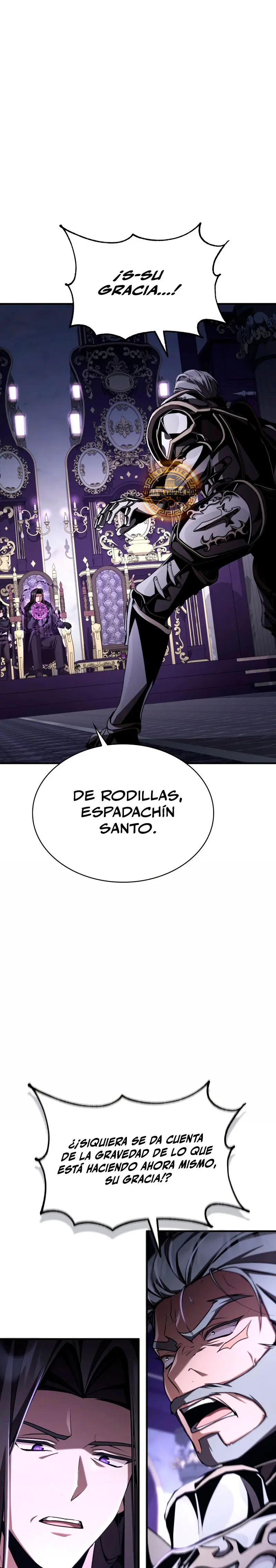 El legendario prodigio del ducado Capítulo 14 - Página 21 en español