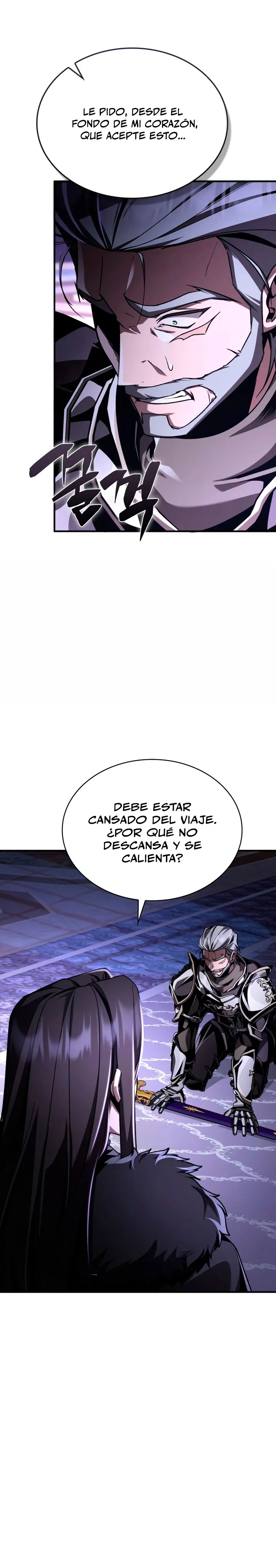 El legendario prodigio del ducado Capítulo 14 - Página 25 en español