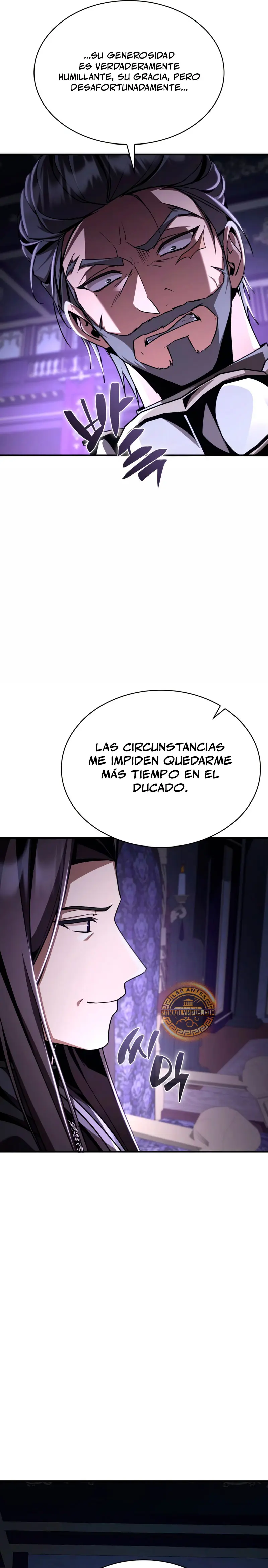 El legendario prodigio del ducado Capítulo 14 - Página 26 en español