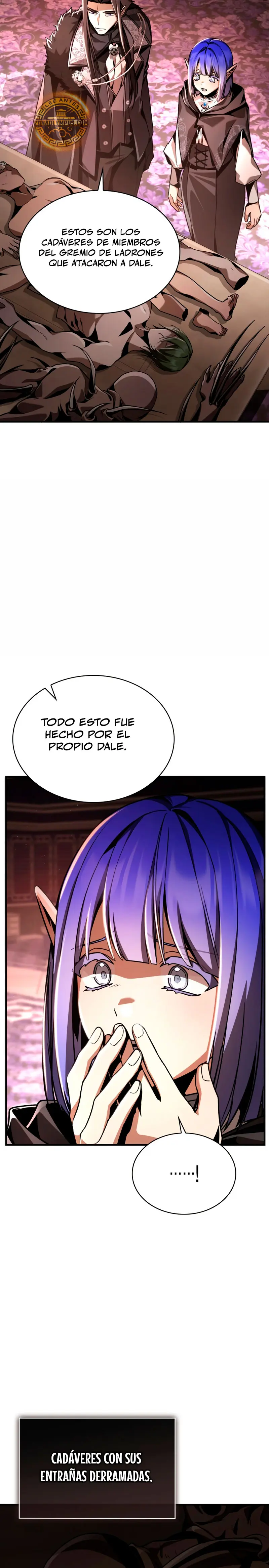 El legendario prodigio del ducado Capítulo 14 - Página 31 en español