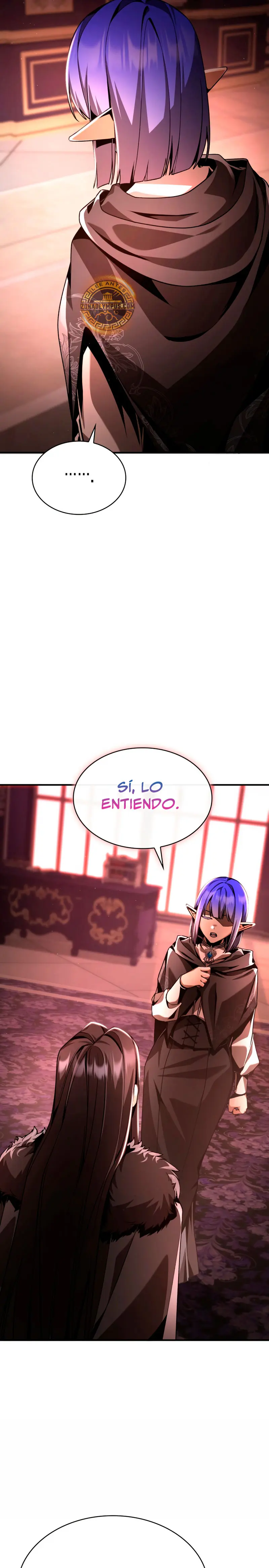 El legendario prodigio del ducado Capítulo 14 - Página 35 en español