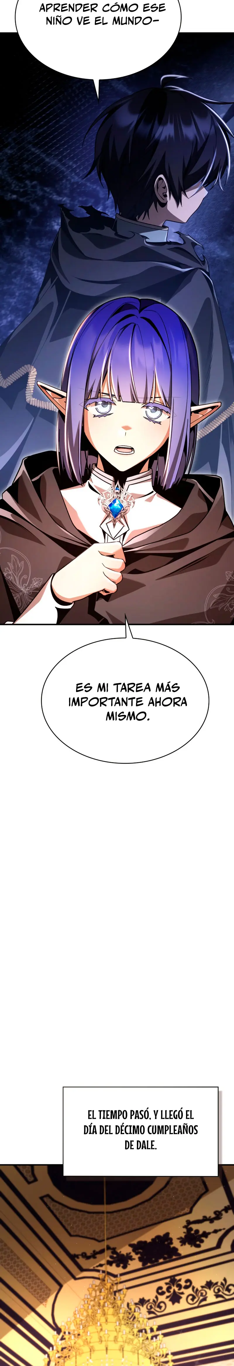 El legendario prodigio del ducado Capítulo 14 - Página 36 en español