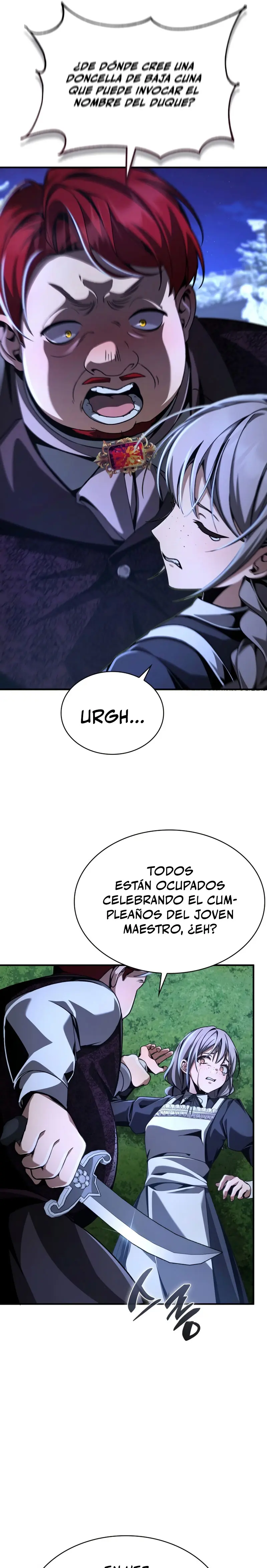 El legendario prodigio del ducado Capítulo 15 - Página 15 en español