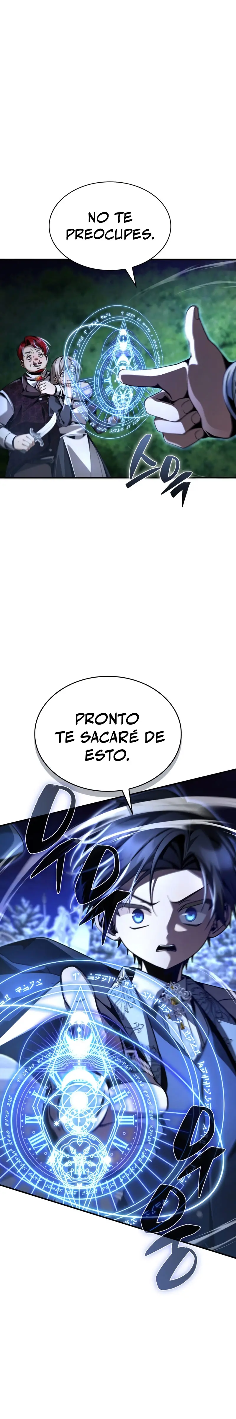 El legendario prodigio del ducado Capítulo 15 - Página 20 en español