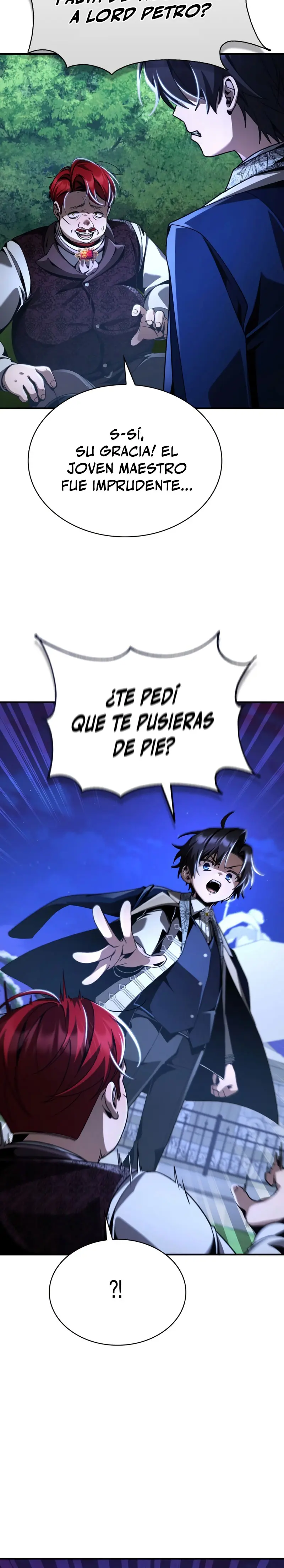 El legendario prodigio del ducado Capítulo 15 - Página 29 en español