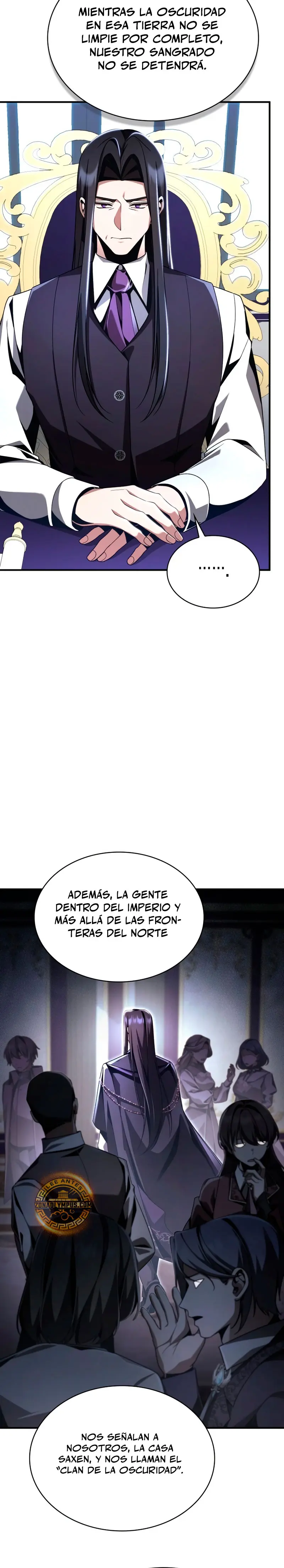 El legendario prodigio del ducado Capítulo 16 - Página 13 en español