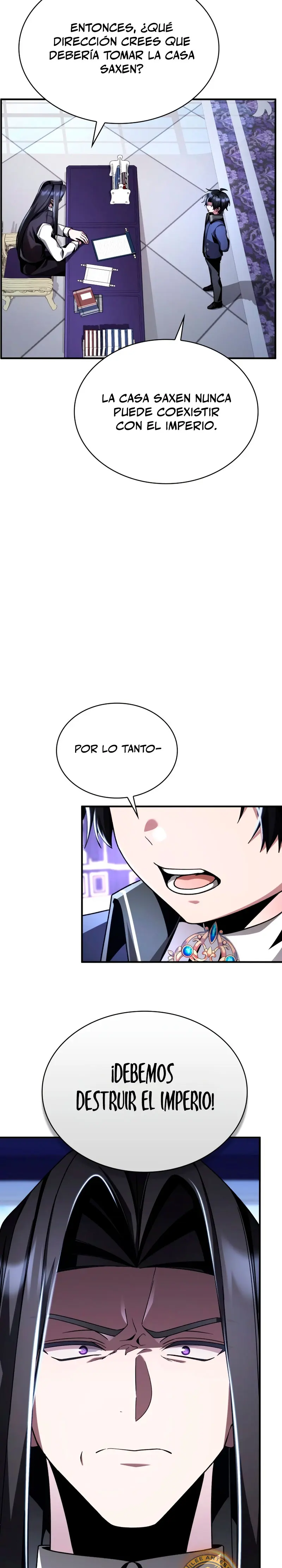 El legendario prodigio del ducado Capítulo 16 - Página 17 en español