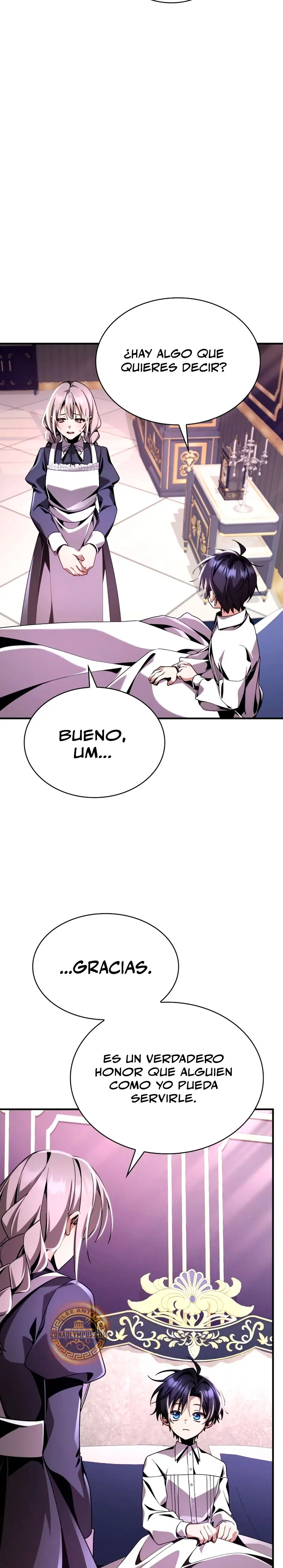 El legendario prodigio del ducado Capítulo 16 - Página 4 en español