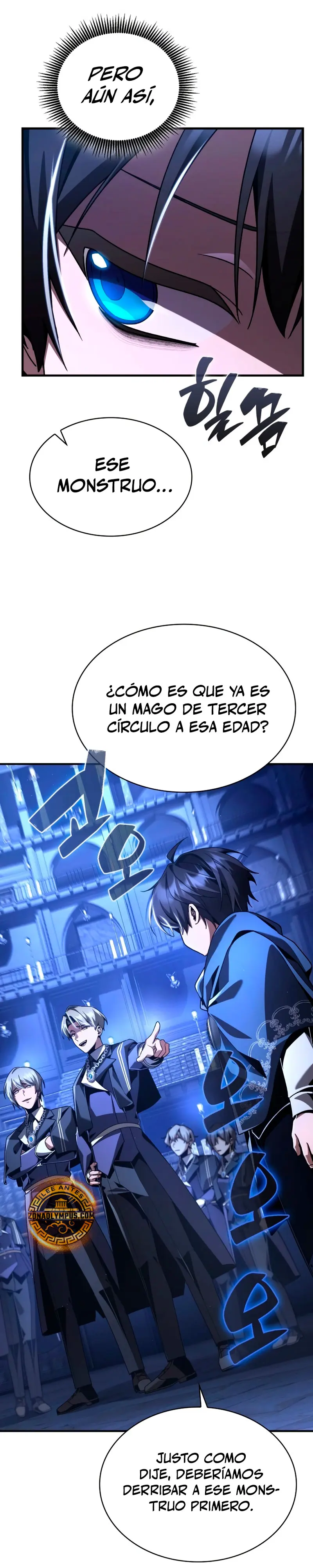 El legendario prodigio del ducado Capítulo 17 - Página 13 en español