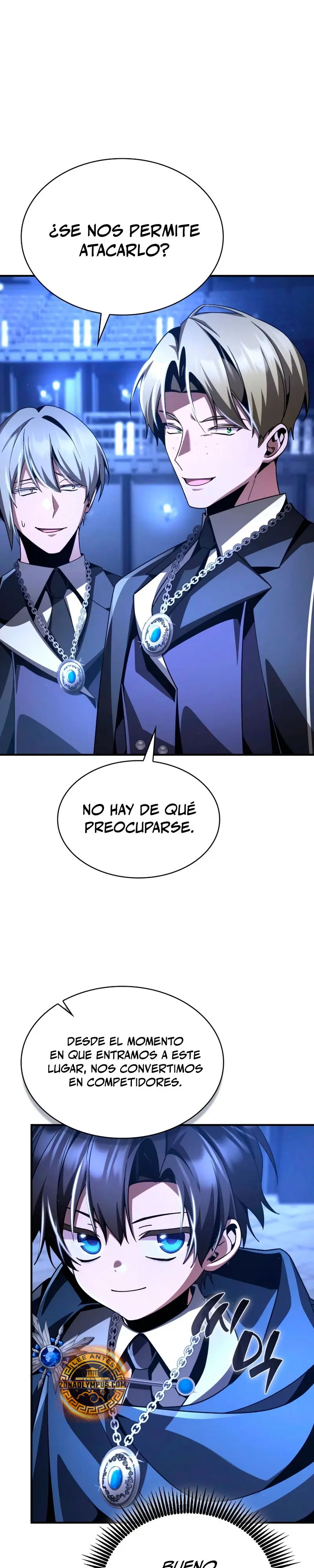 El legendario prodigio del ducado Capítulo 17 - Página 14 en español