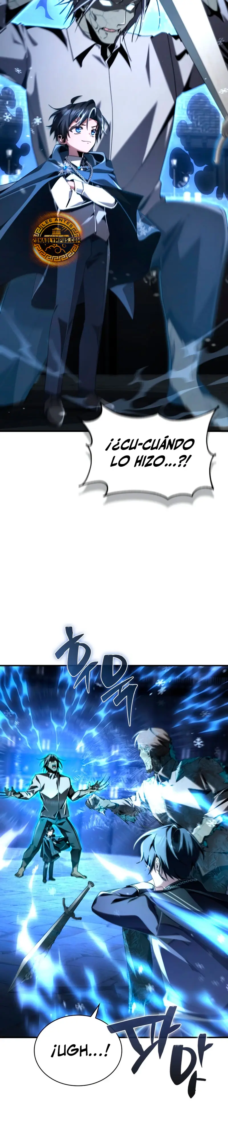El legendario prodigio del ducado Capítulo 17 - Página 20 en español
