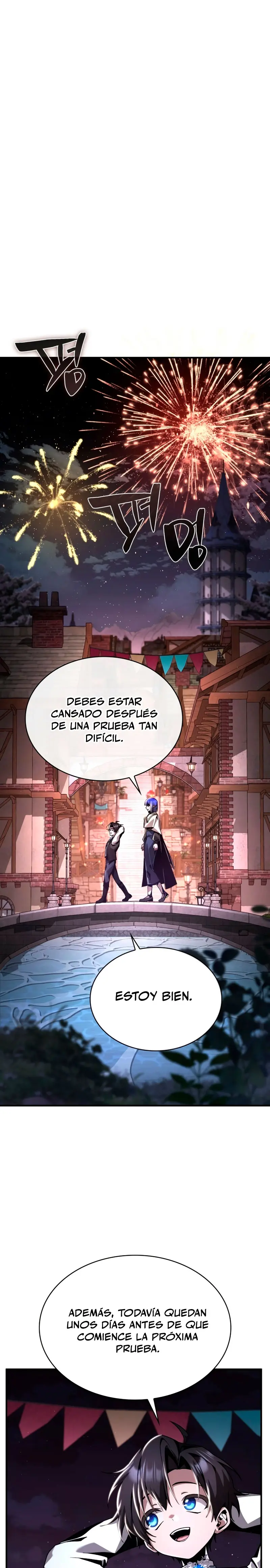 El legendario prodigio del ducado Capítulo 18 - Página 18 en español