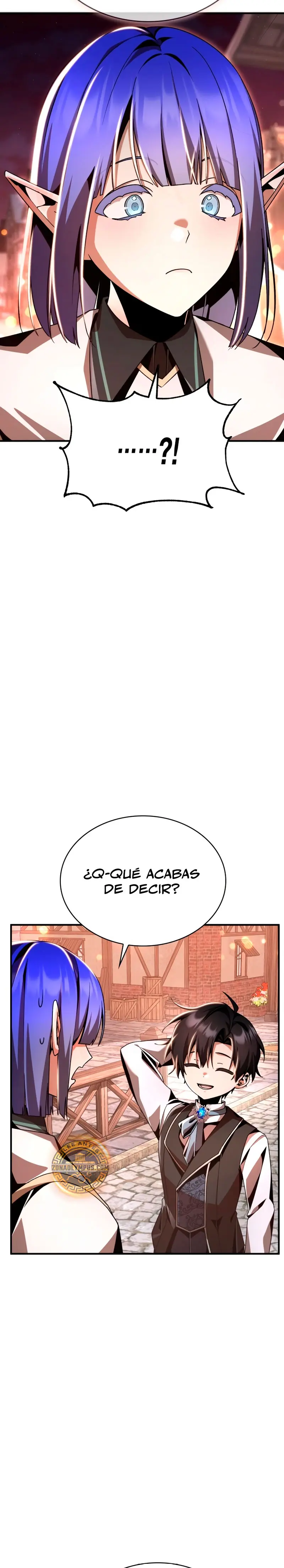 El legendario prodigio del ducado Capítulo 18 - Página 29 en español