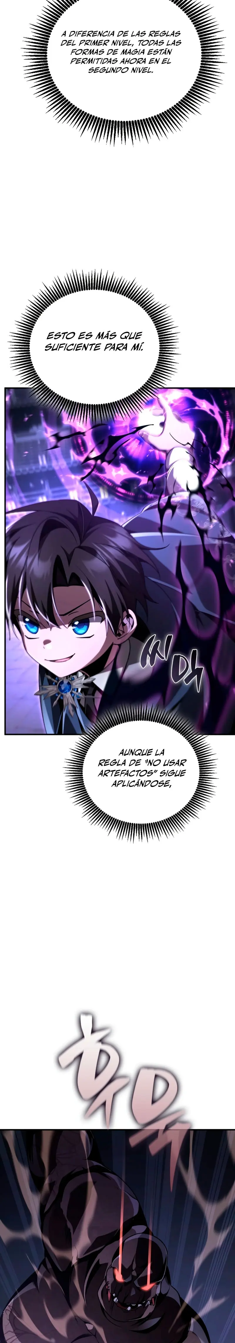 El legendario prodigio del ducado Capítulo 18 - Página 4 en español