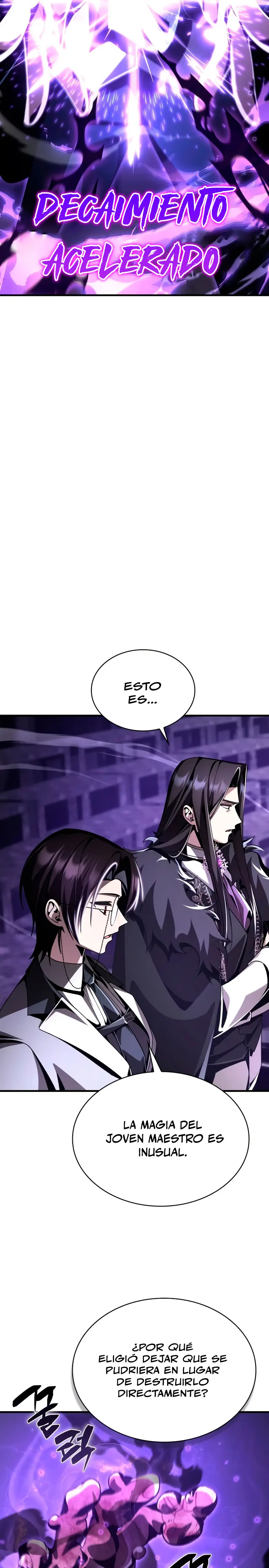 El legendario prodigio del ducado Capítulo 18 - Página 8 en español