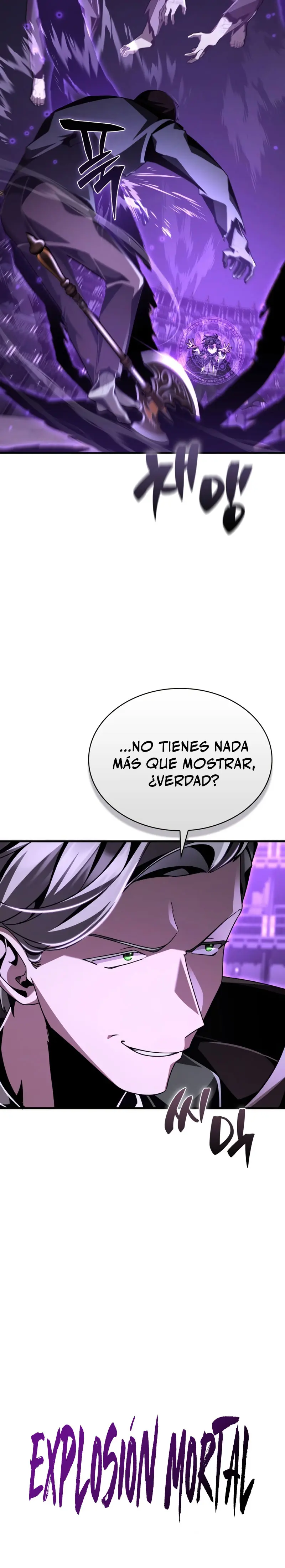 El legendario prodigio del ducado Capítulo 19 - Página 10 en español