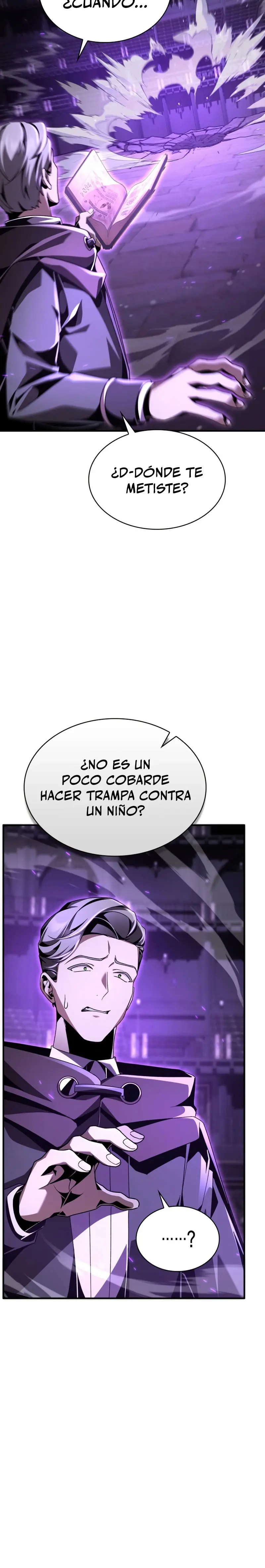 El legendario prodigio del ducado Capítulo 19 - Página 13 en español