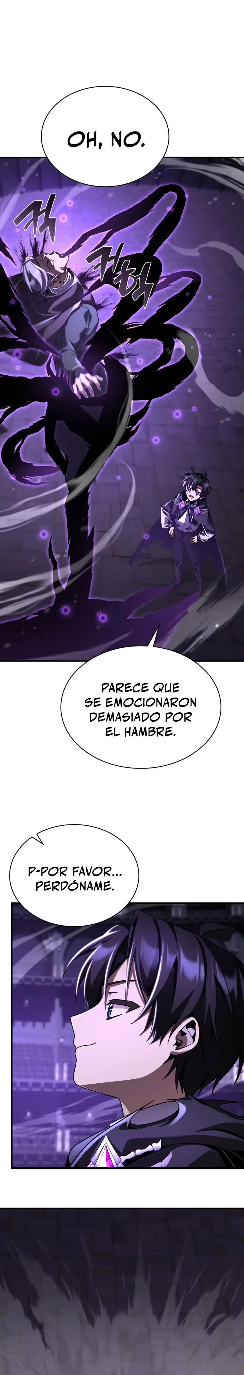 El legendario prodigio del ducado Capítulo 19 - Página 19 en español