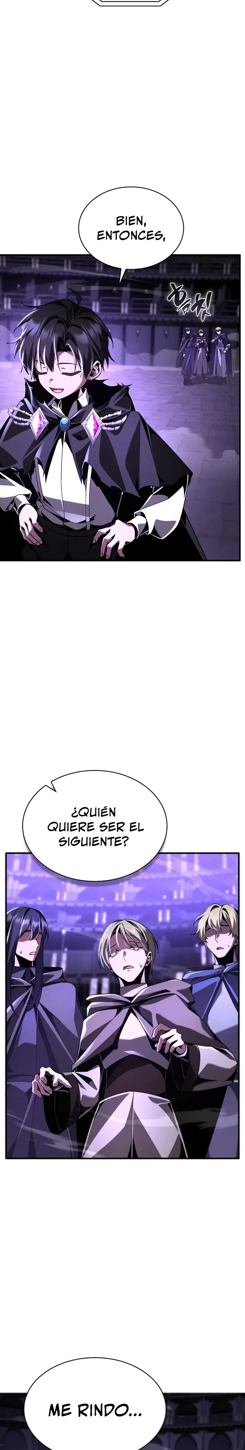 El legendario prodigio del ducado Capítulo 19 - Página 21 en español