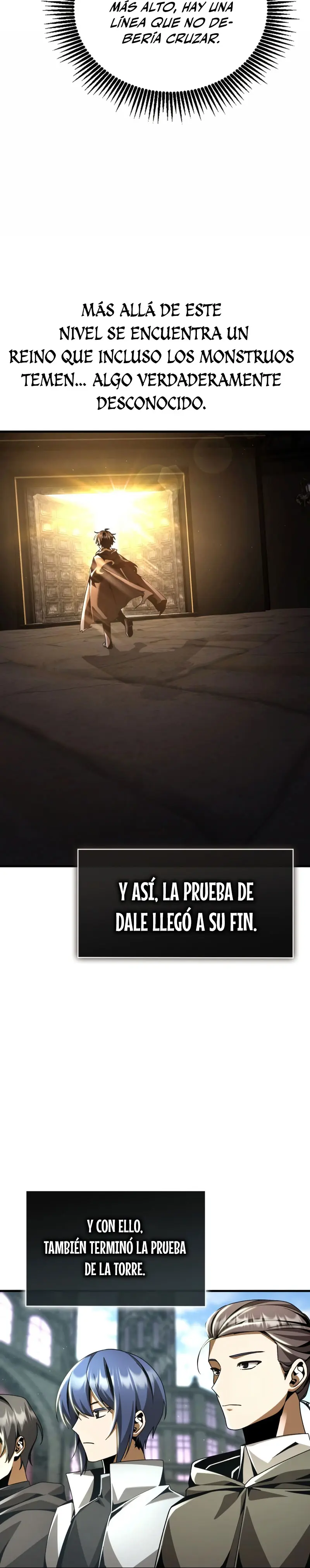 El legendario prodigio del ducado Capítulo 19 - Página 34 en español