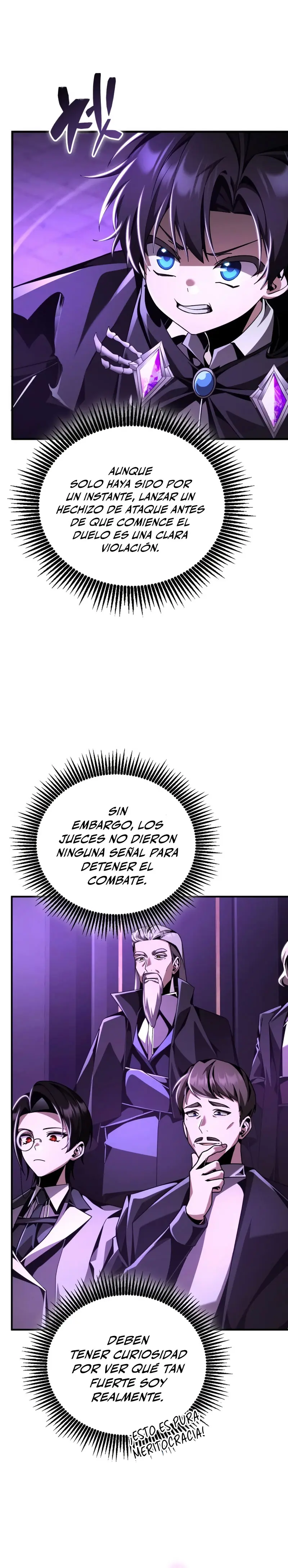 El legendario prodigio del ducado Capítulo 19 - Página 4 en español
