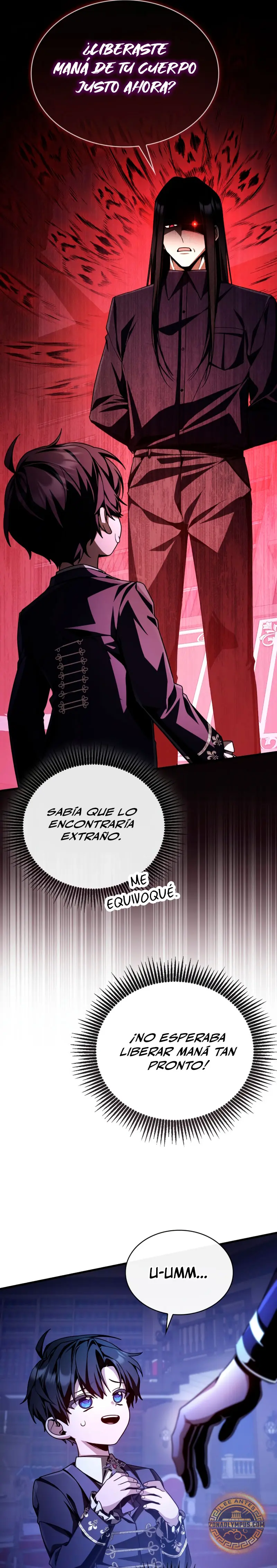 El legendario prodigio del ducado Capítulo 2 - Página 10 en español