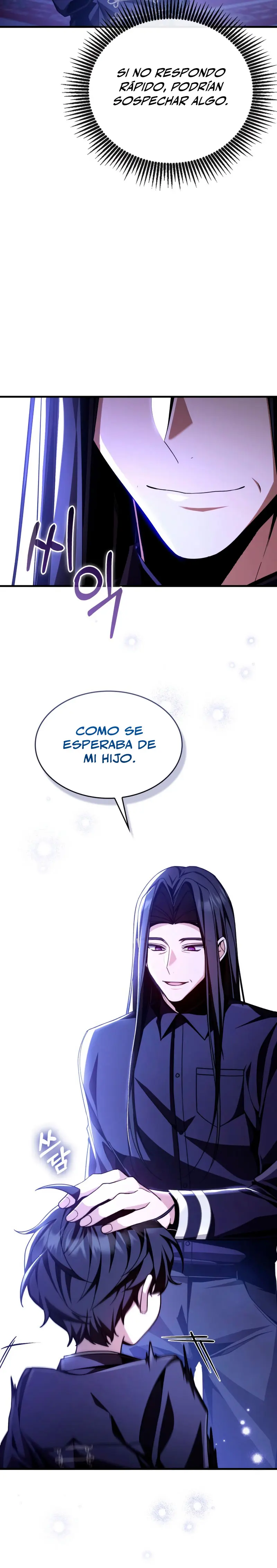 El legendario prodigio del ducado Capítulo 2 - Página 11 en español