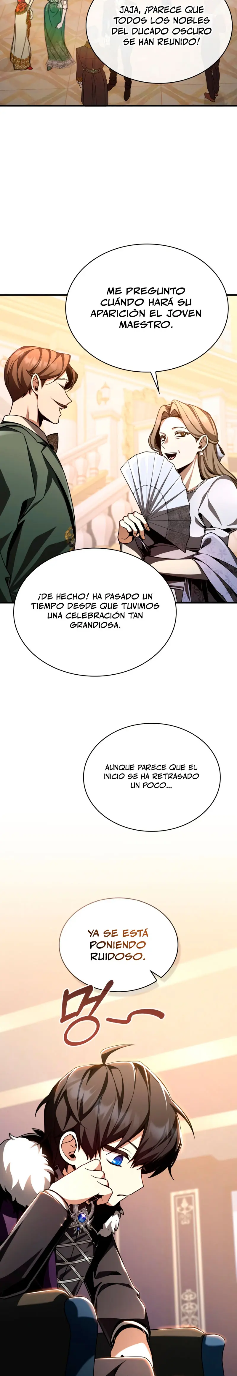 El legendario prodigio del ducado Capítulo 2 - Página 15 en español