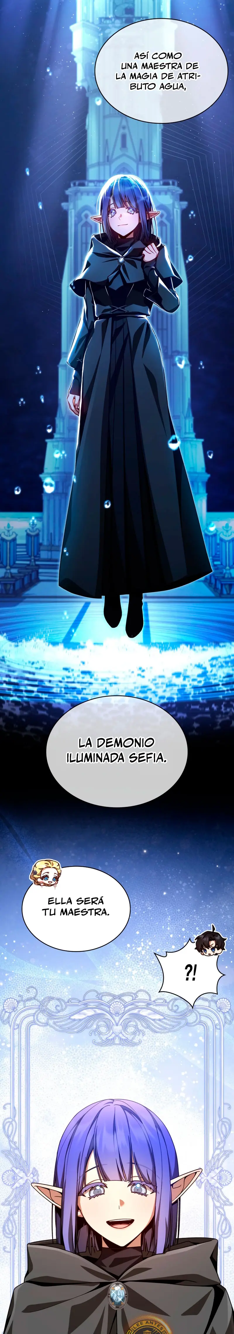 El legendario prodigio del ducado Capítulo 2 - Página 20 en español