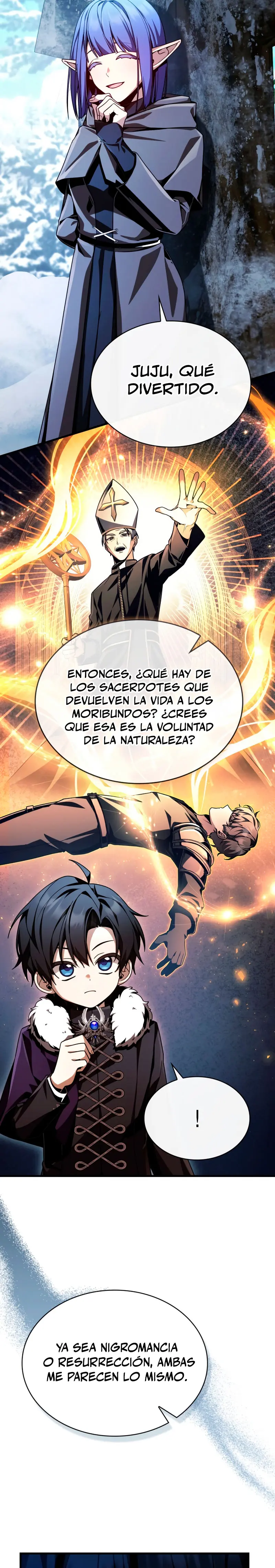 El legendario prodigio del ducado Capítulo 2 - Página 27 en español