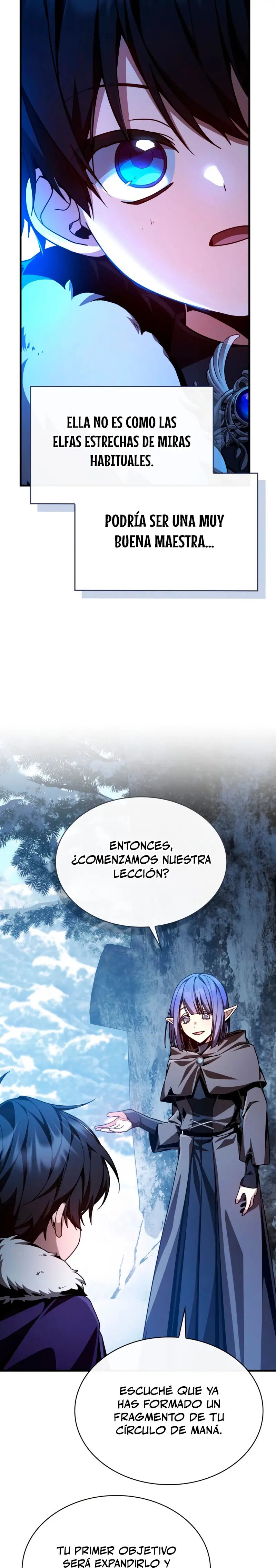 El legendario prodigio del ducado Capítulo 2 - Página 28 en español