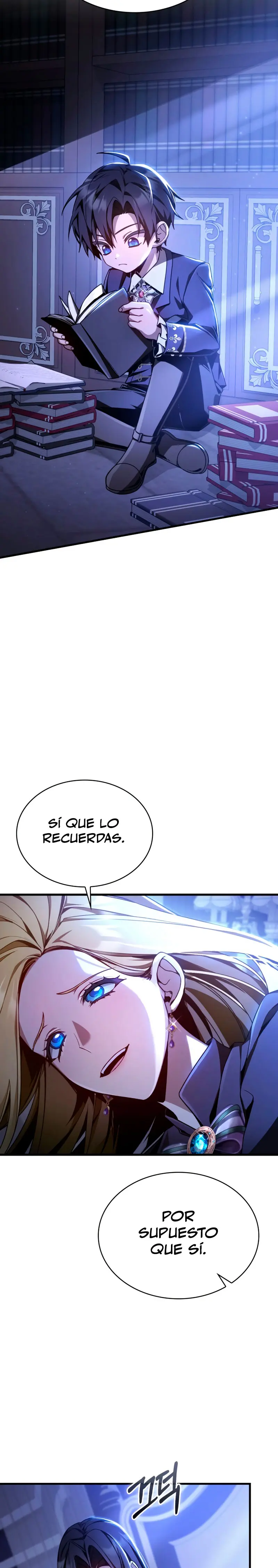 El legendario prodigio del ducado Capítulo 2 - Página 4 en español