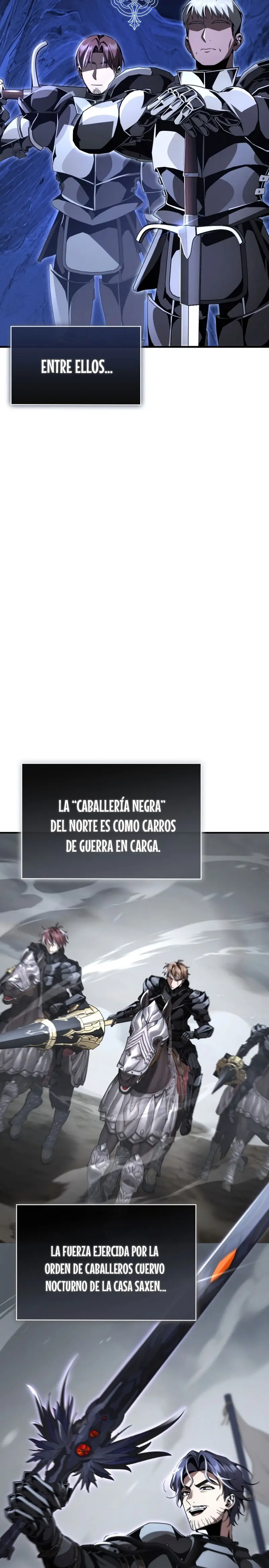 El legendario prodigio del ducado Capítulo 20 - Página 28 en español