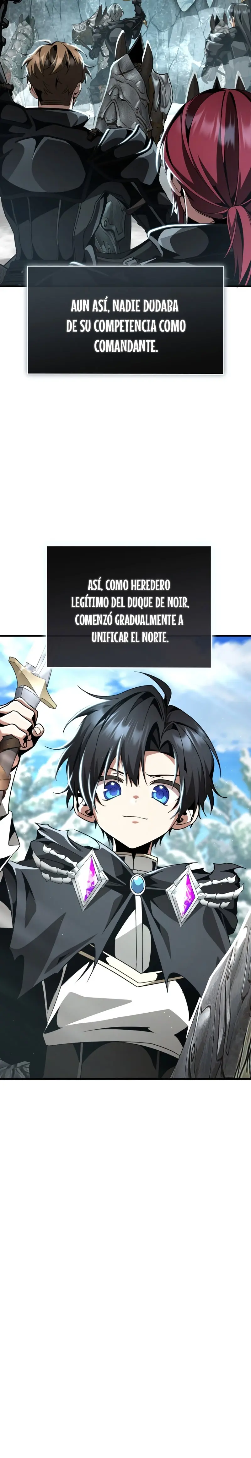 El legendario prodigio del ducado Capítulo 20 - Página 6 en español