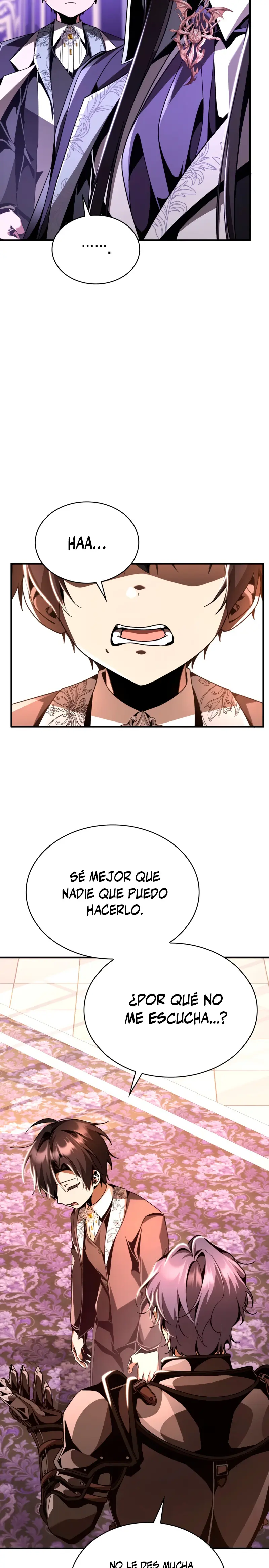 El legendario prodigio del ducado Capítulo 21 - Página 6 en español